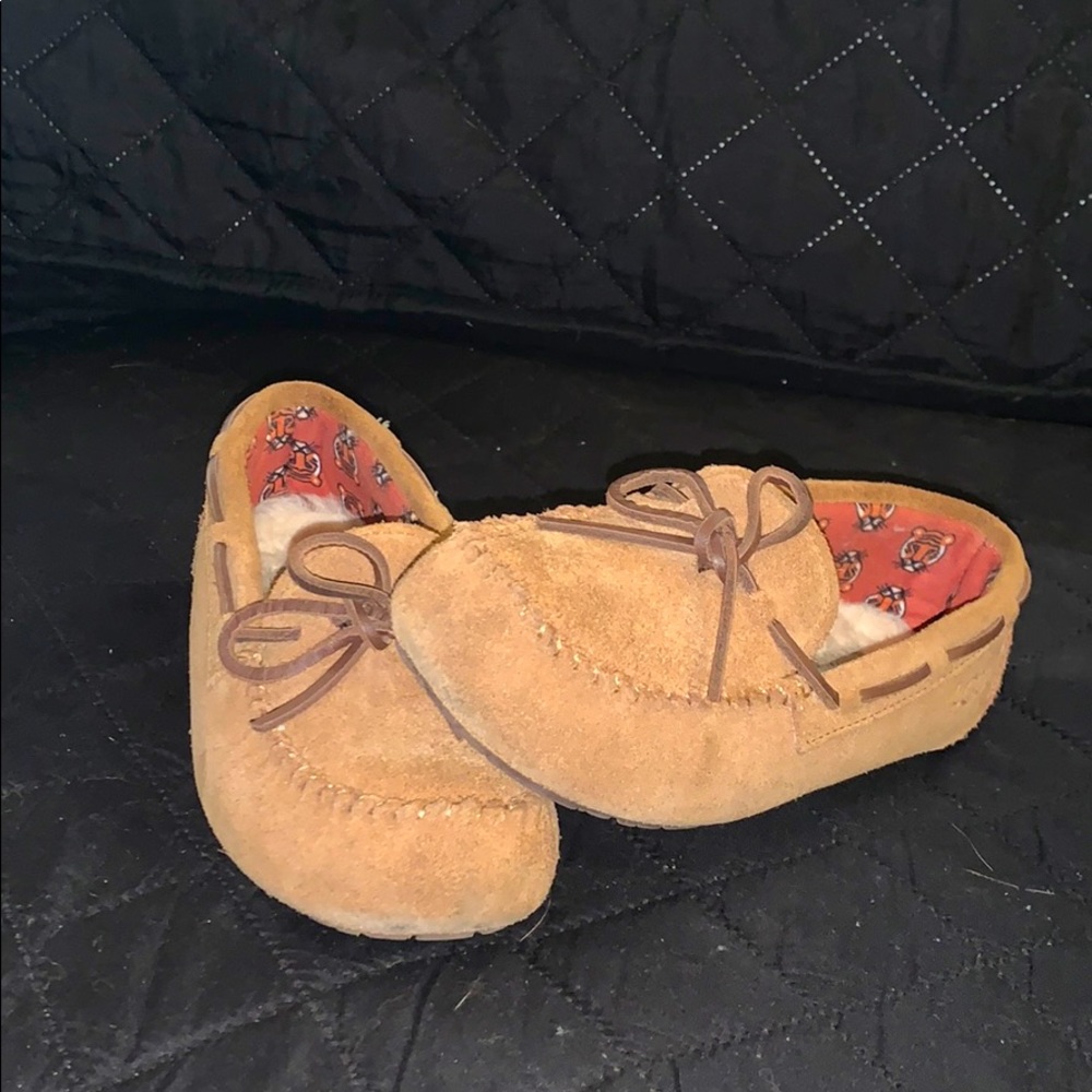 Ugg kids moccasins